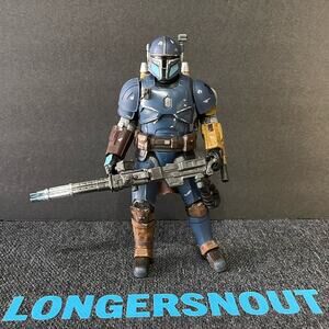 Star Wars - The Black Series - Paz Vizsla